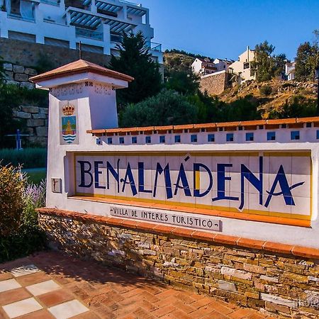 شقة Pueblo Del Parque 3 - Terraza Soleada Con Jardin - Piscina Y Playa - Urbanizacion Tranquila بينالماذينا المظهر الخارجي الصورة